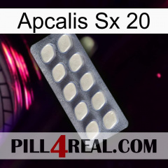 Apcalis Sx 20 08